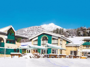 Отель Club Vacances Bleues Les Alpes d'Azur, Ла-Саль-Лез-Альп